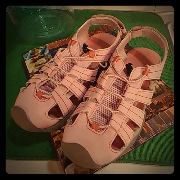 EDDIE BAUER SANDALS - Picture 1 of 7